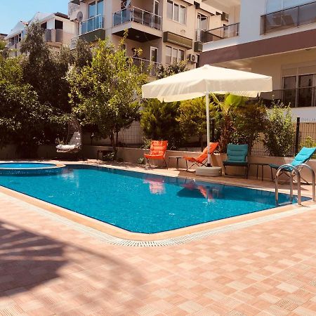 Ale Park Hotel Apartments Анталия Екстериор снимка