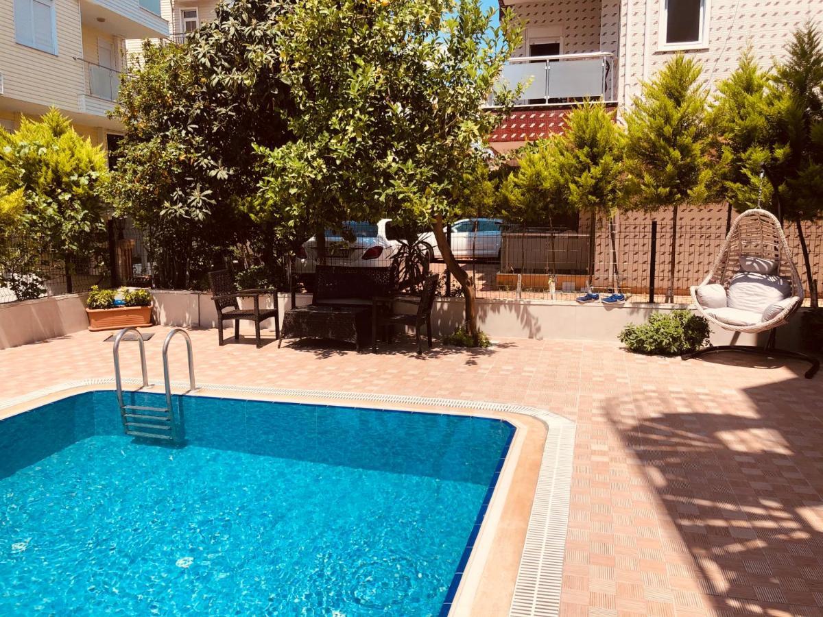 Ale Park Hotel Apartments Анталия Екстериор снимка