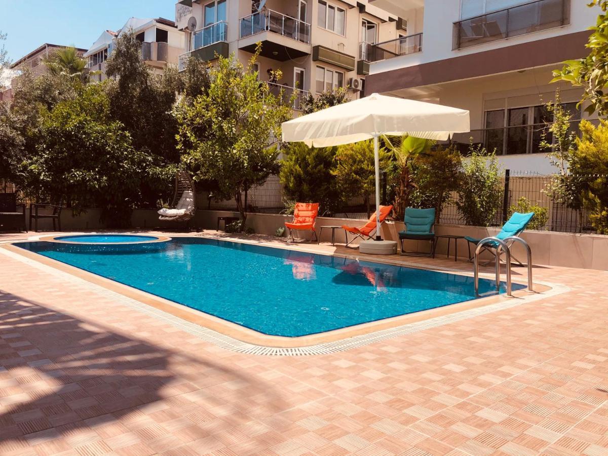 Ale Park Hotel Apartments Анталия Екстериор снимка