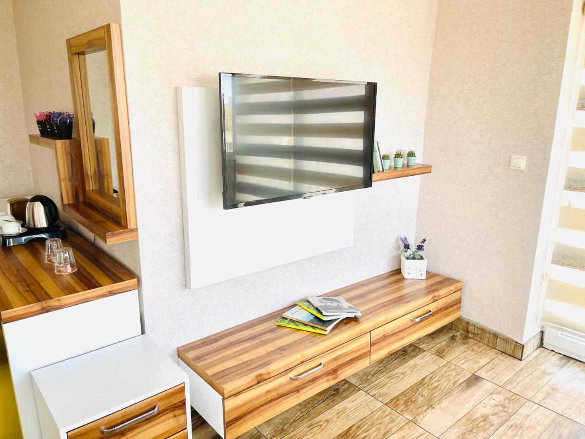 Ale Park Hotel Apartments Анталия Екстериор снимка
