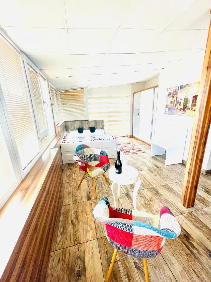 Ale Park Hotel Apartments Анталия Екстериор снимка