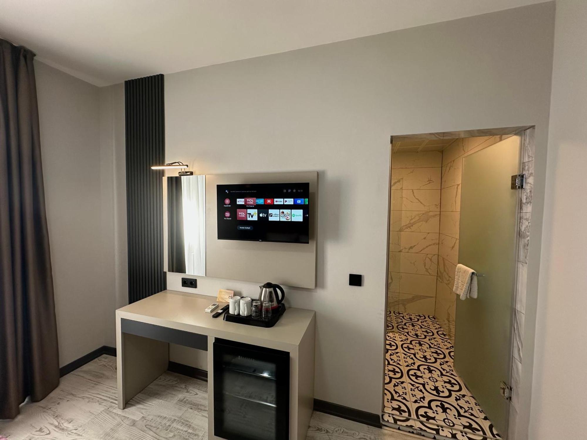 Ale Park Hotel Apartments Анталия Екстериор снимка