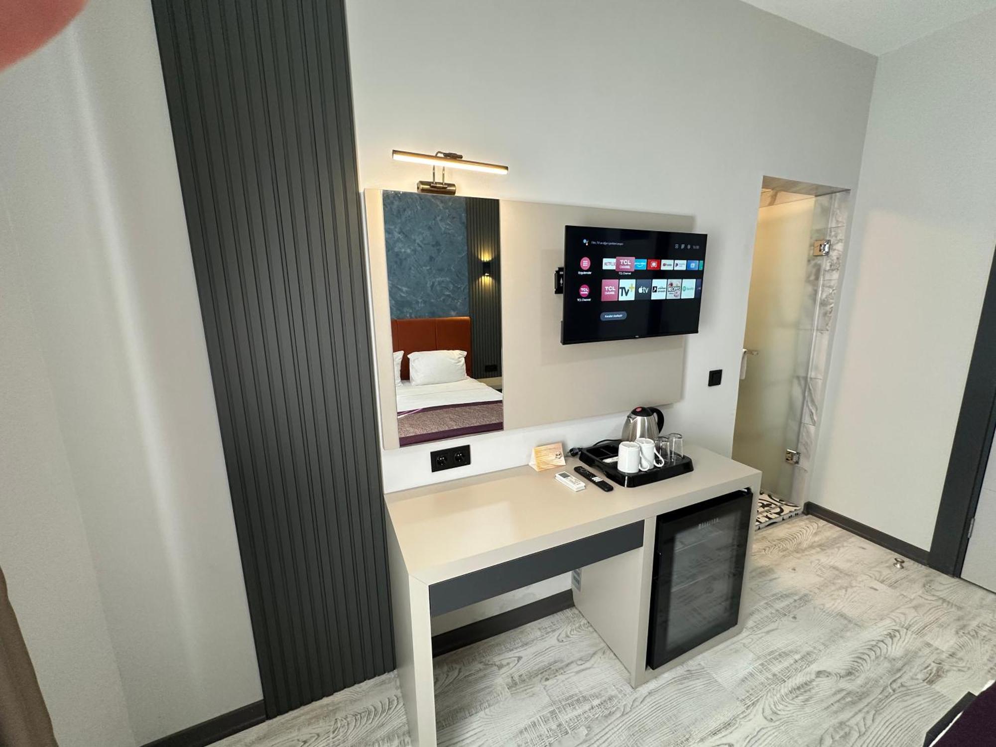 Ale Park Hotel Apartments Анталия Екстериор снимка