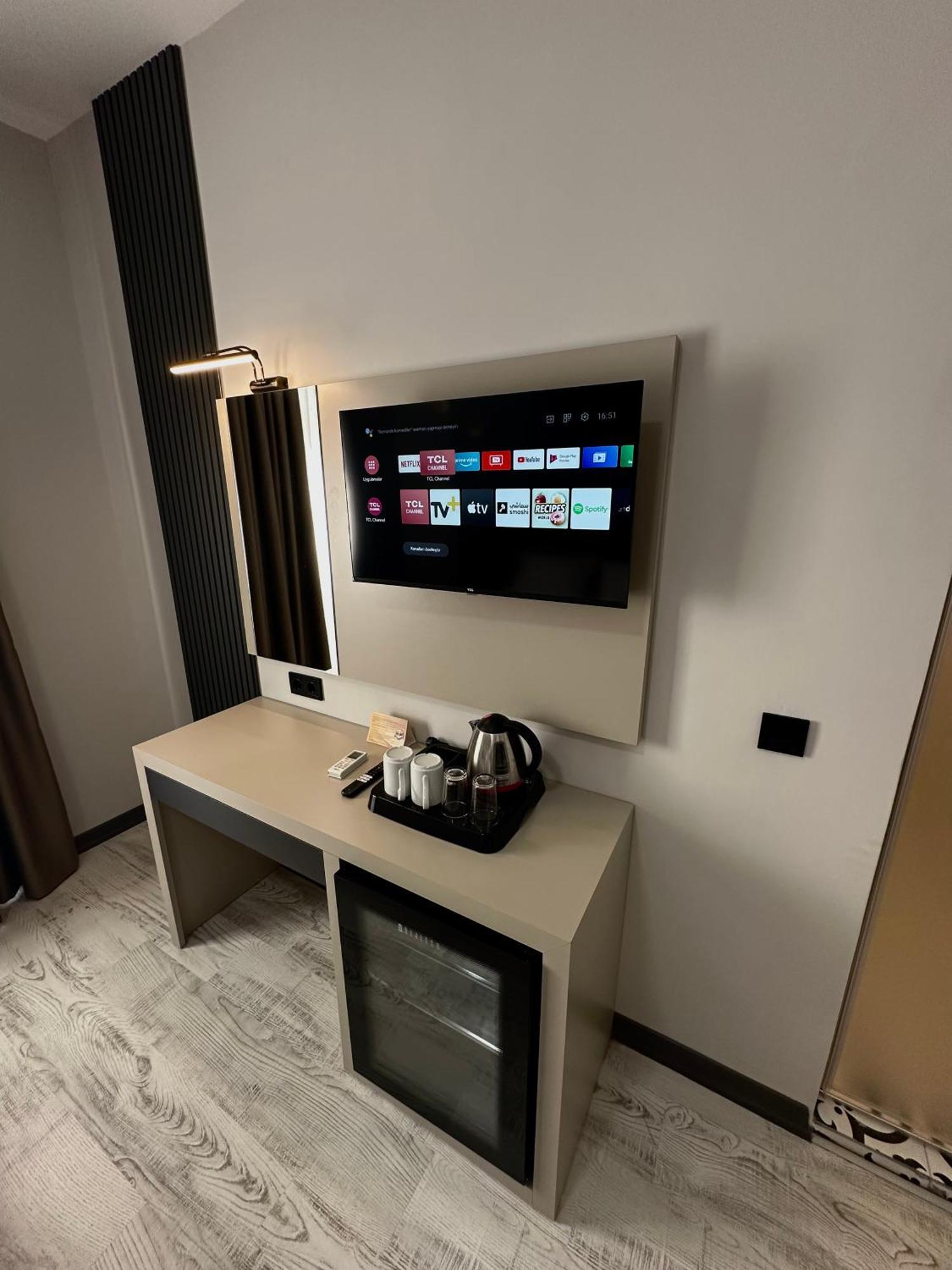 Ale Park Hotel Apartments Анталия Екстериор снимка
