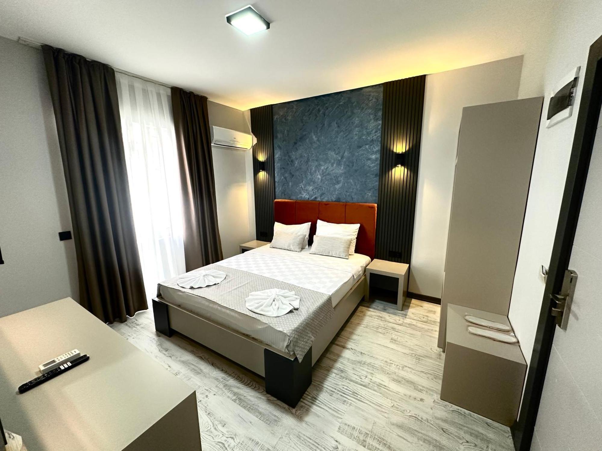 Ale Park Hotel Apartments Анталия Екстериор снимка