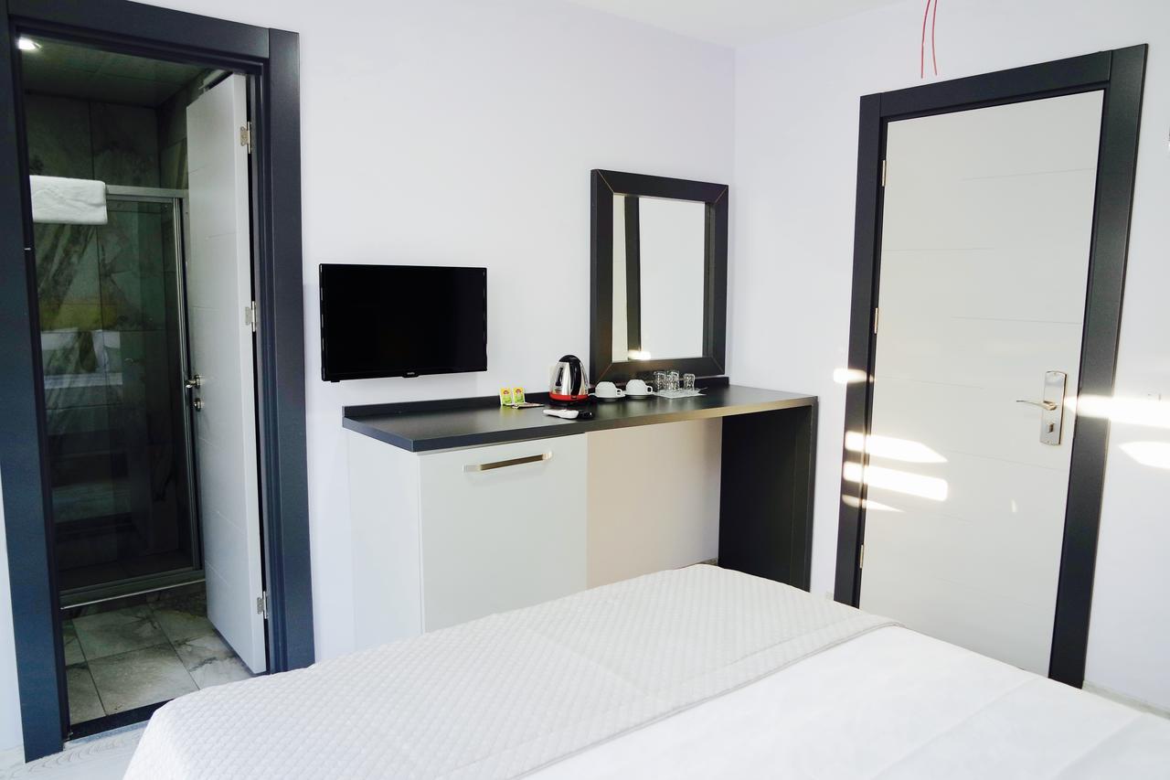 Ale Park Hotel Apartments Анталия Екстериор снимка
