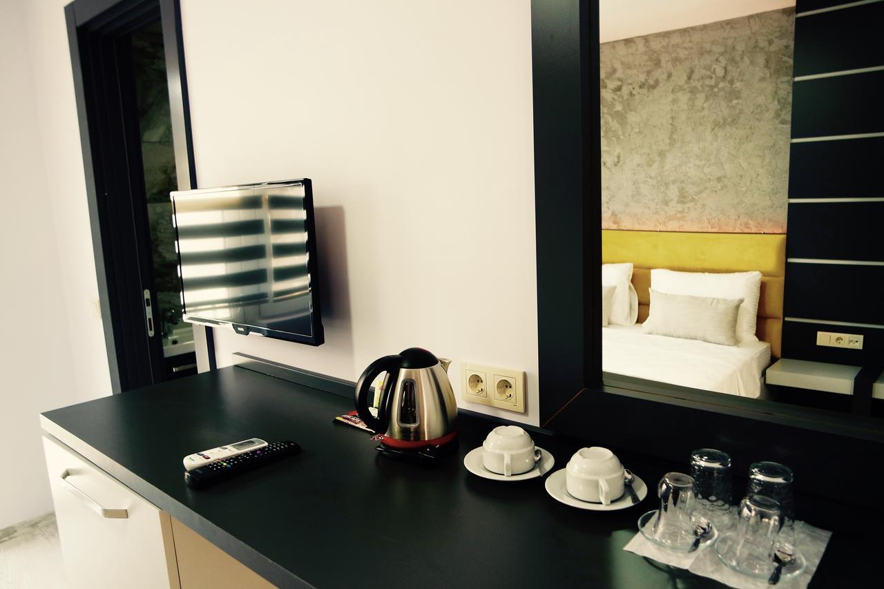 Ale Park Hotel Apartments Анталия Екстериор снимка