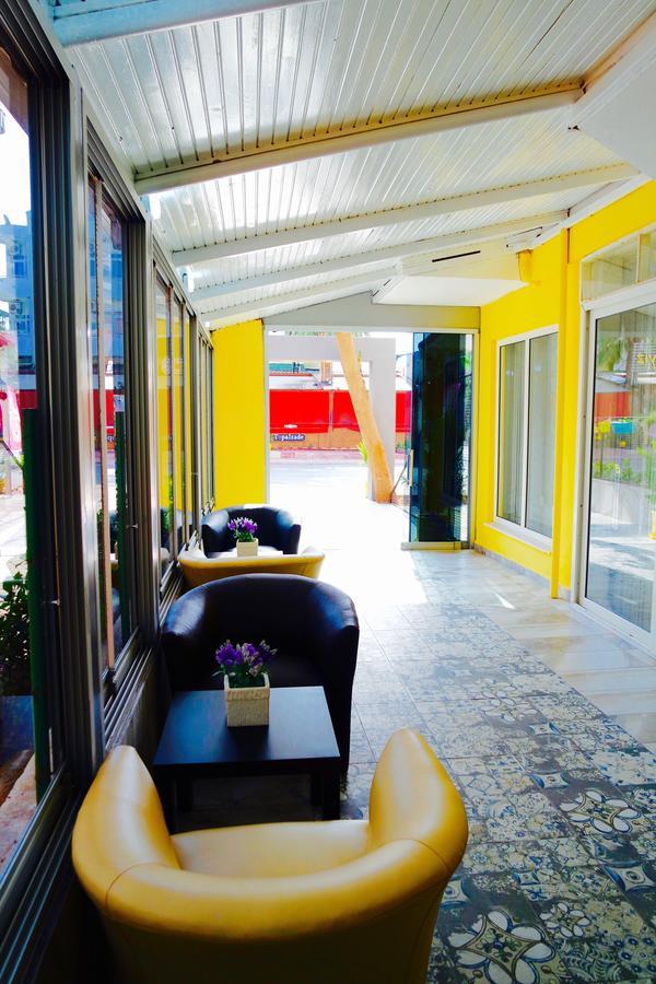 Ale Park Hotel Apartments Анталия Екстериор снимка