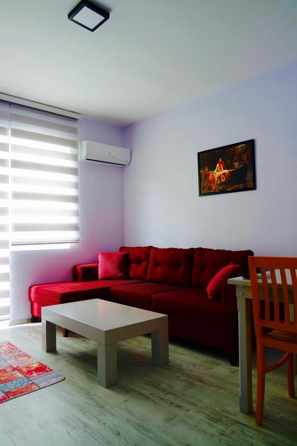 Ale Park Hotel Apartments Анталия Екстериор снимка