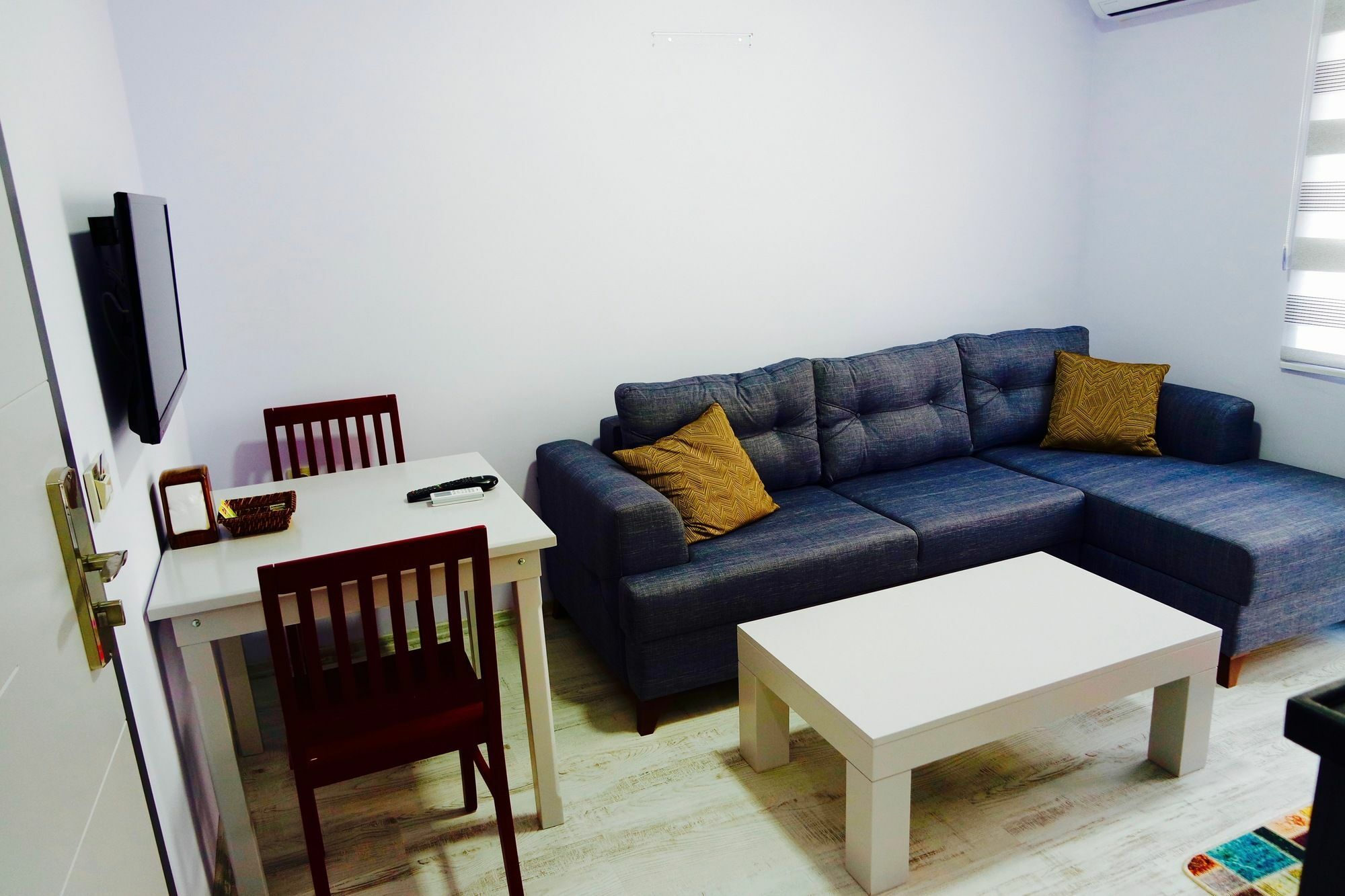 Ale Park Hotel Apartments Анталия Екстериор снимка